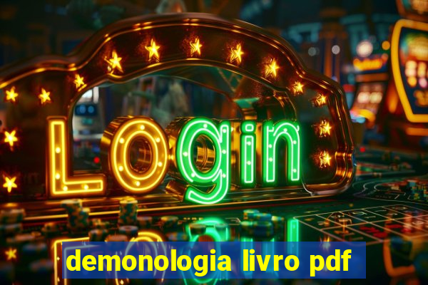 demonologia livro pdf